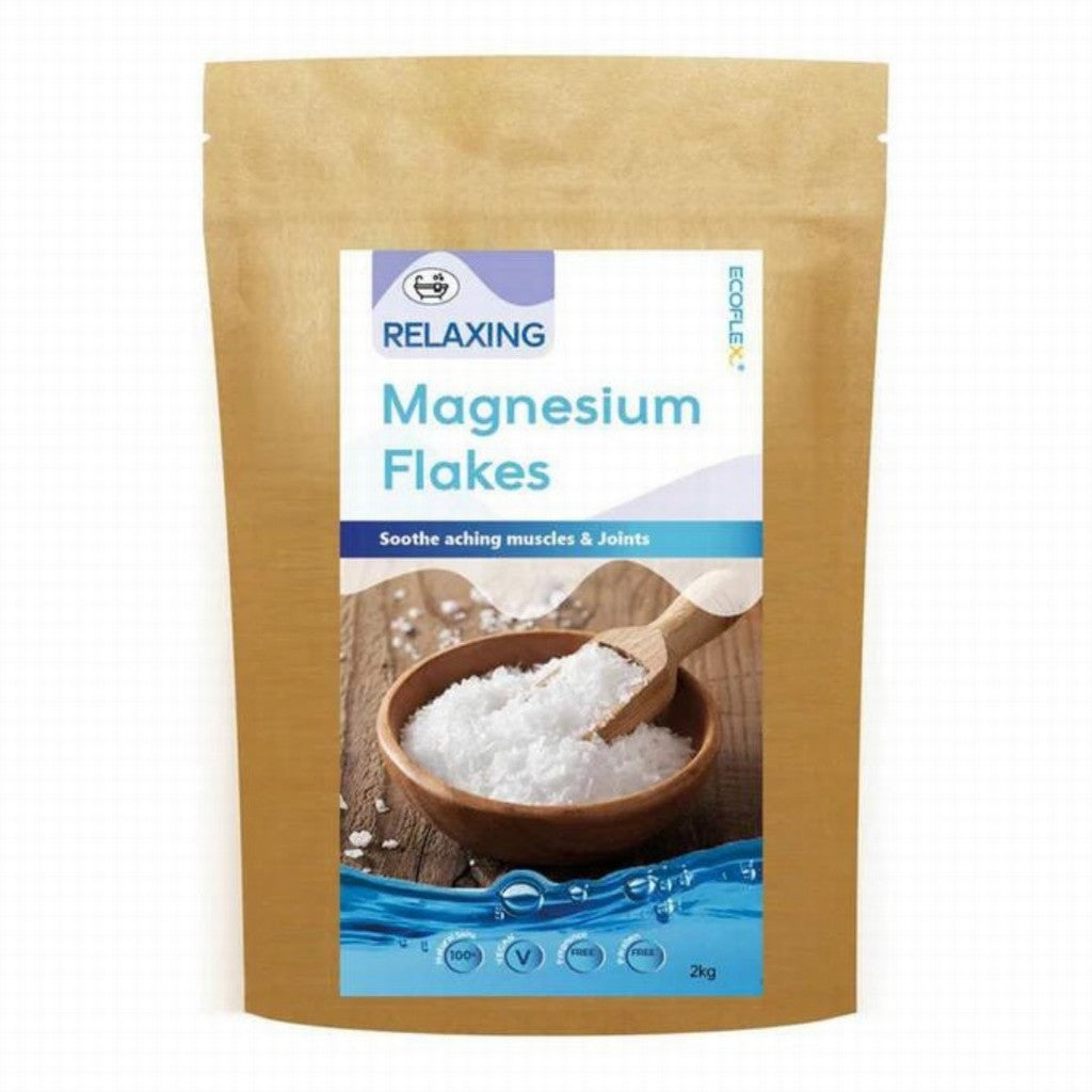 Ecoflex Magnesium Flakes