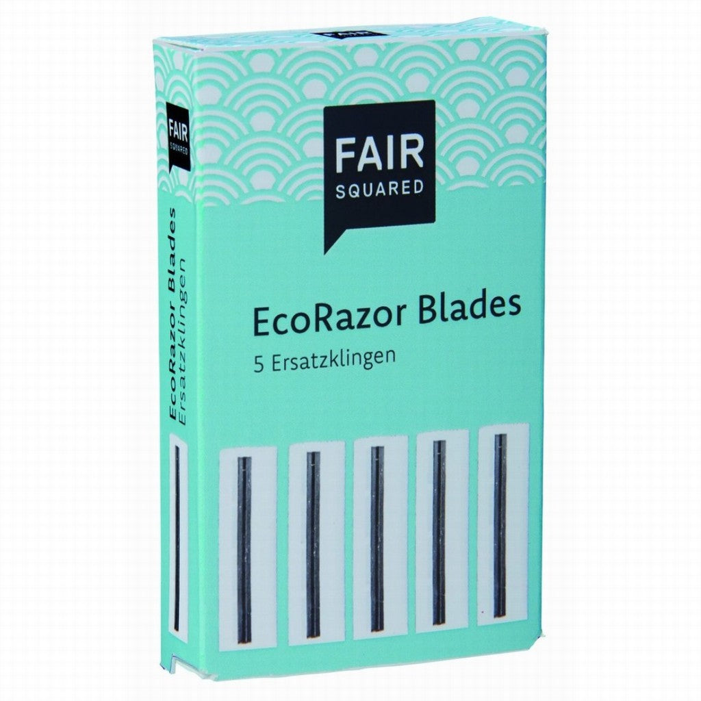 Fair Squared Ecorazor Blades X5