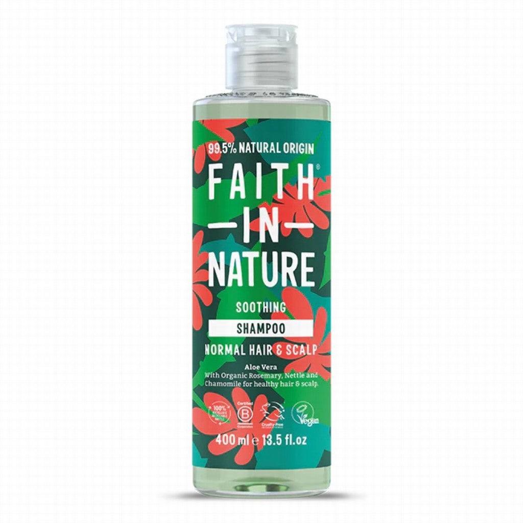 Faith Shampoo Aloe Vera