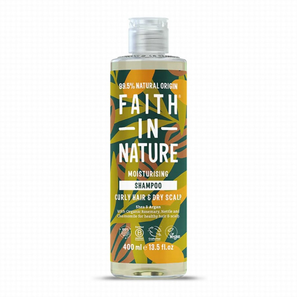 Faith Shampoo Shea & Argan