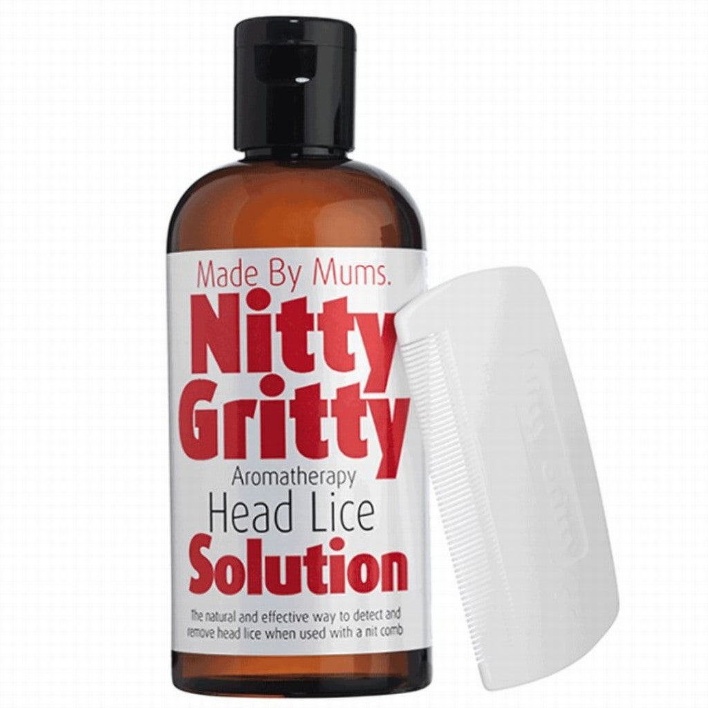 Nitty Gritty Head Lice Solution 150Ml
