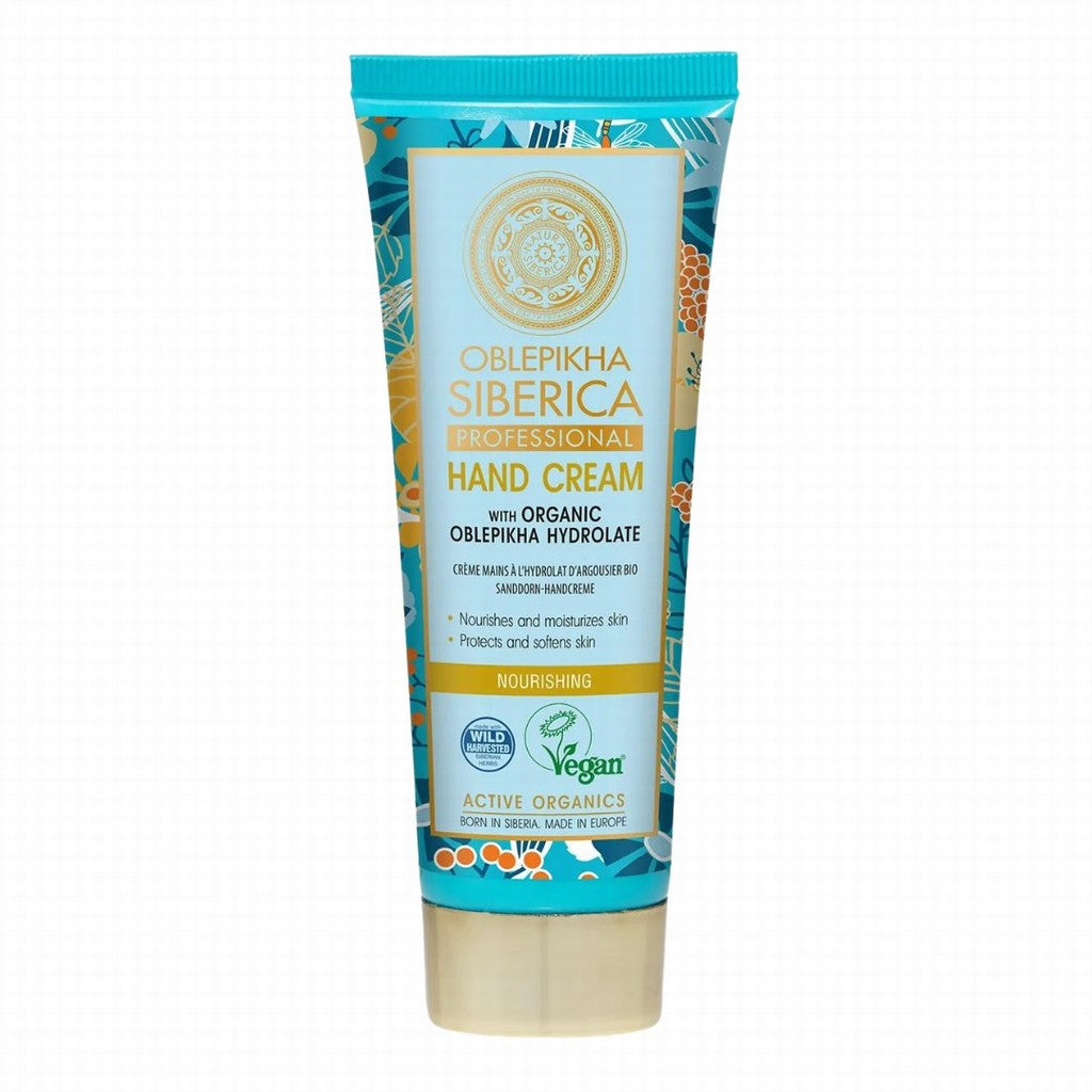 Oblepikha Hand Cream 75Ml
