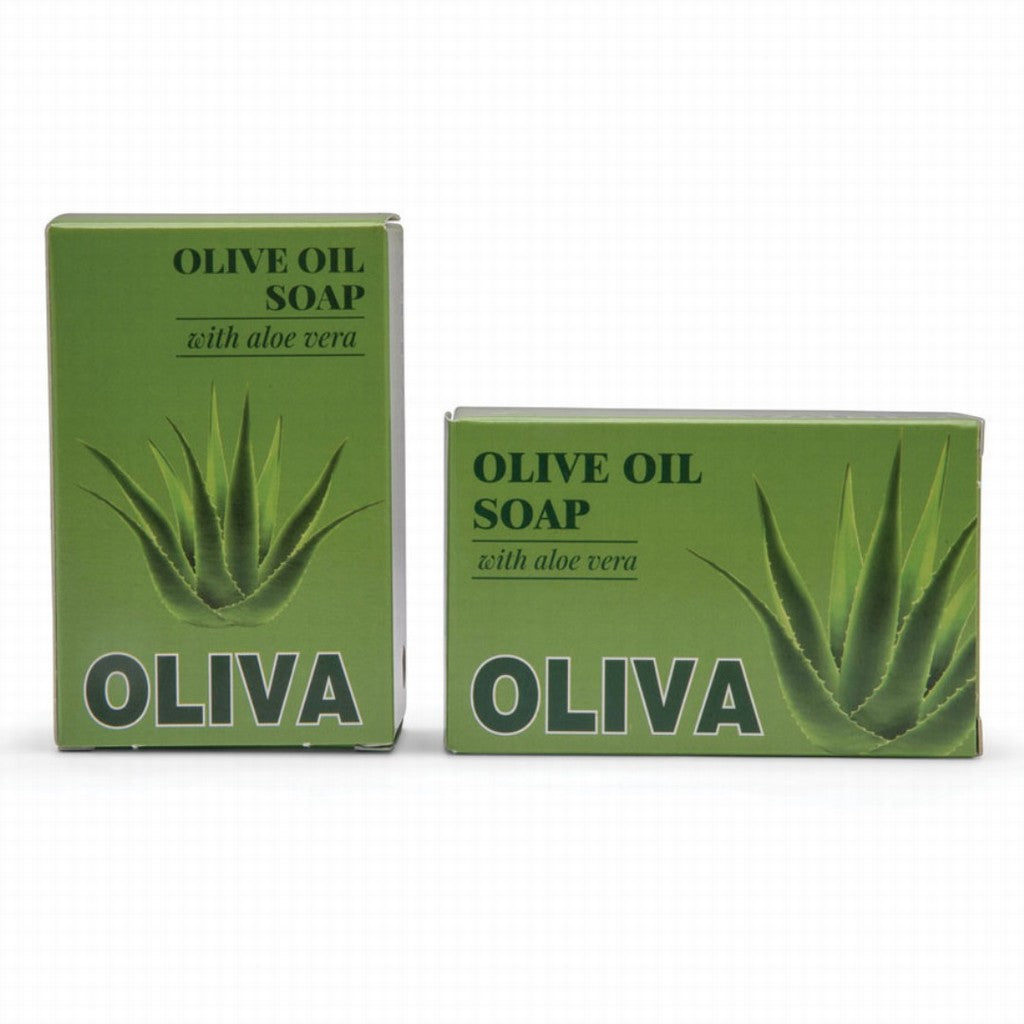 Oliva Olive Oil Soap With Aloe Vera
