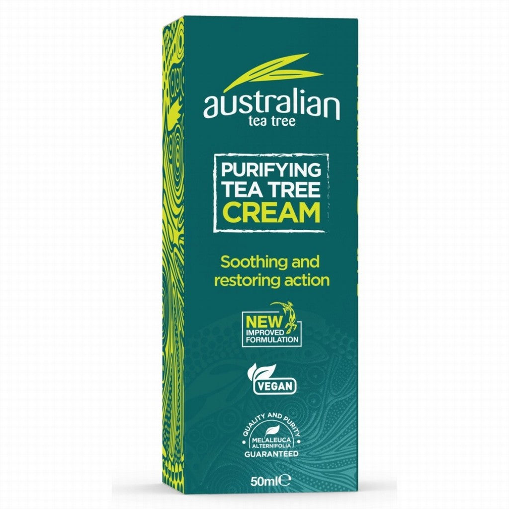 Optima Australian Tea Tree Cream