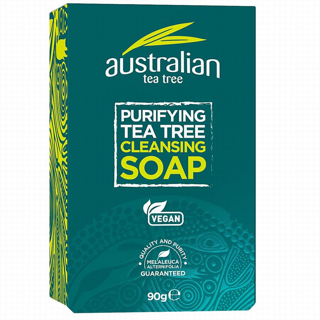 Optima Australian Tea Tree Soap