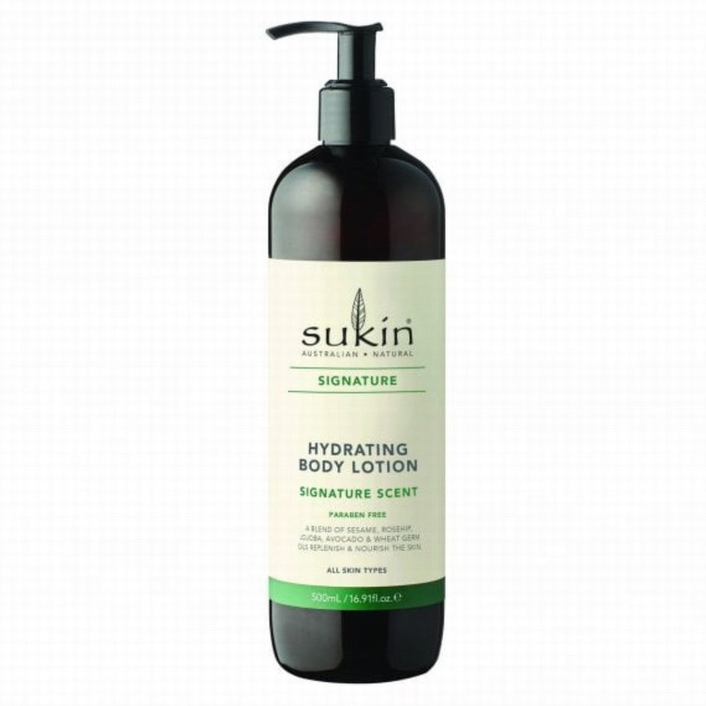 Sukin Hydrating Body Lotion