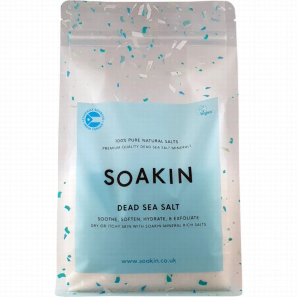 Soakin Dead Sea Bath Salt
