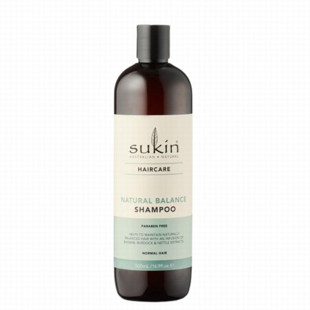 Sukin Natural Balance Shampoo