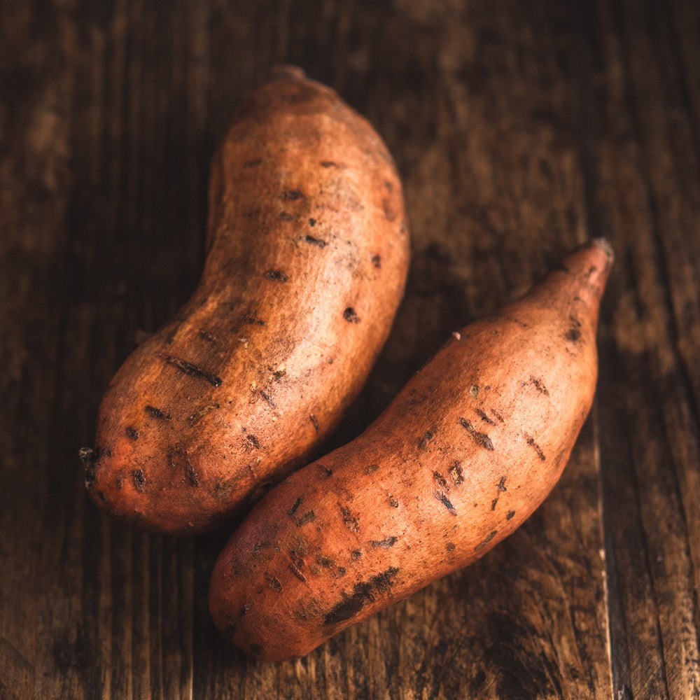 Potatoes Sweet Red Organic