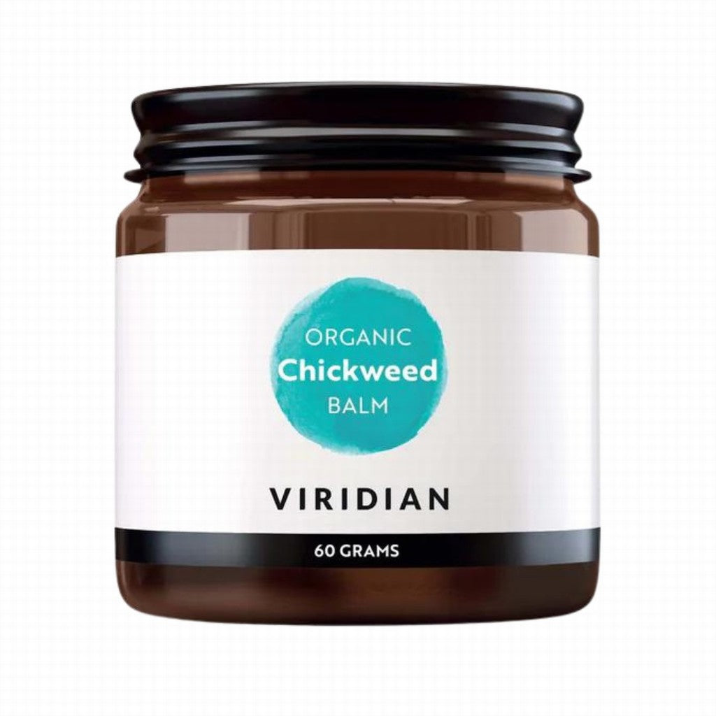 Viridian Chickweed Balm