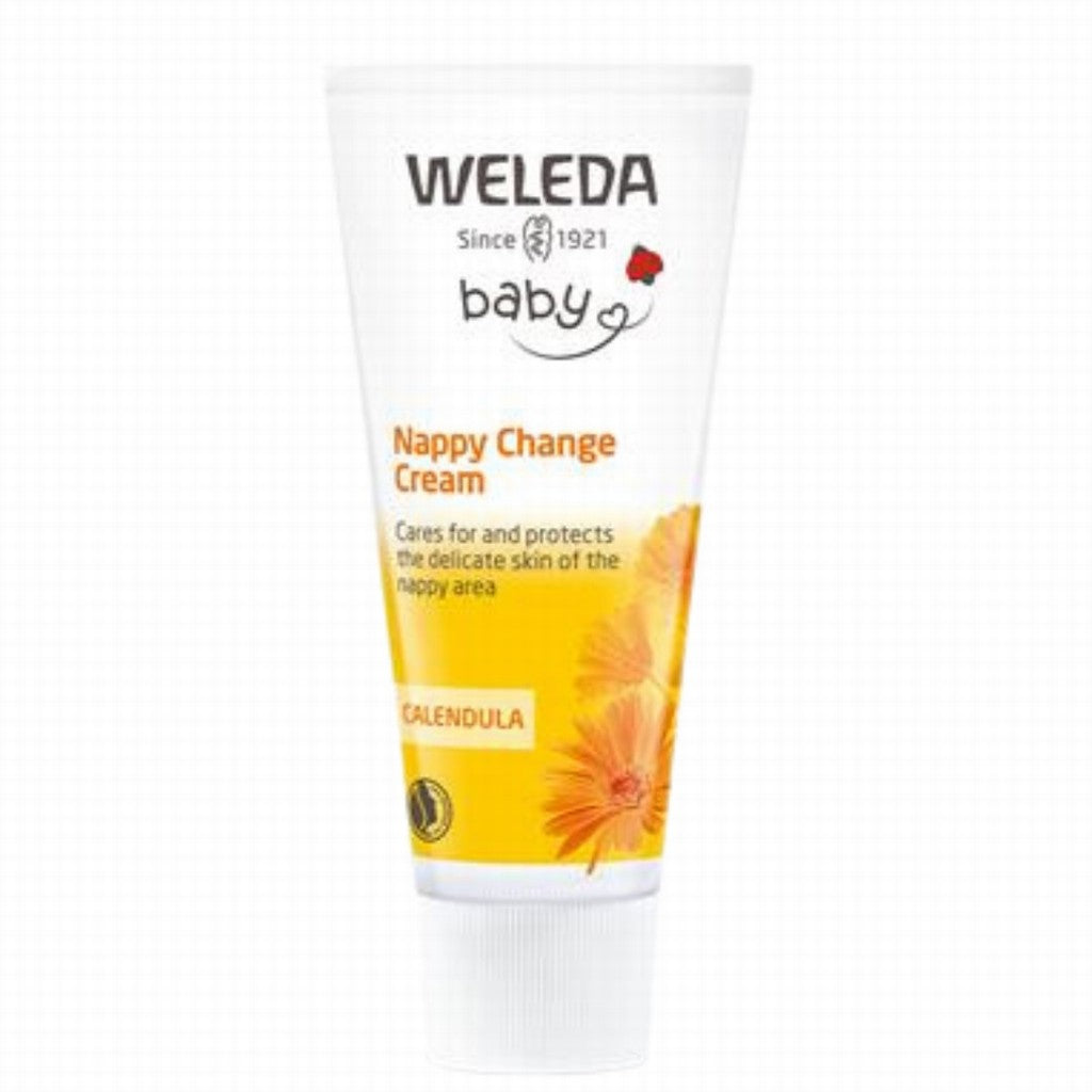 Weleda Baby Calend Nappy Change Cream