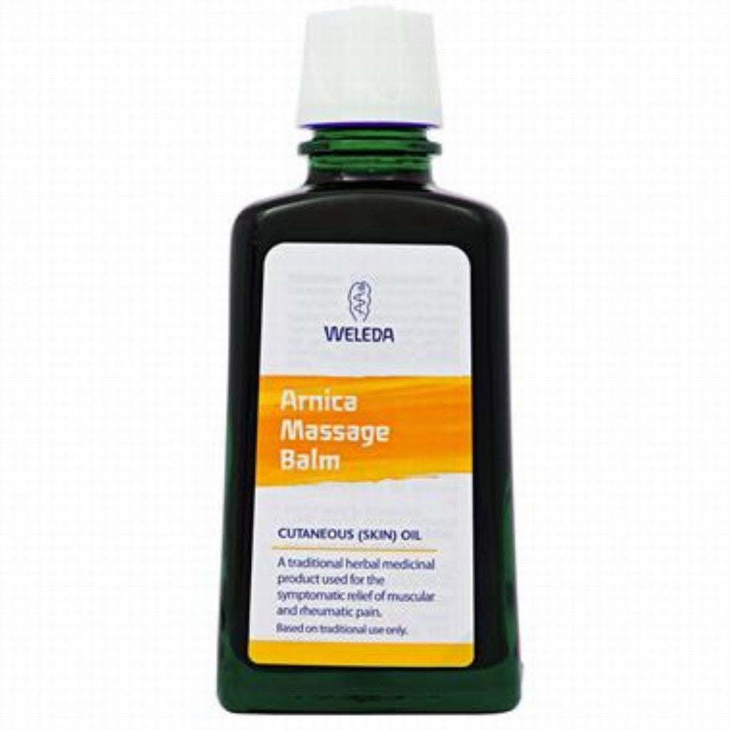 Weleda Massage Balm Arnica 100Ml