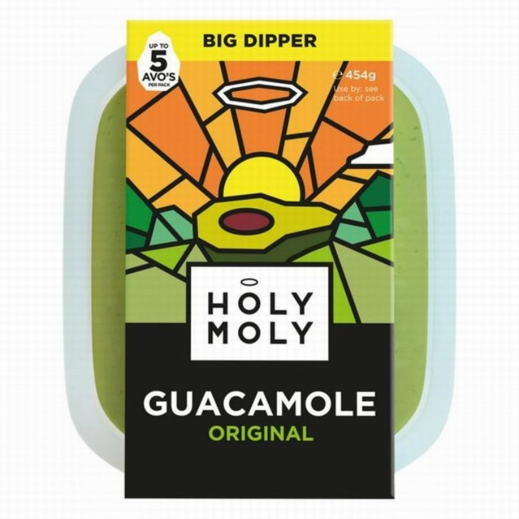 Holy Moly Original Guacamole