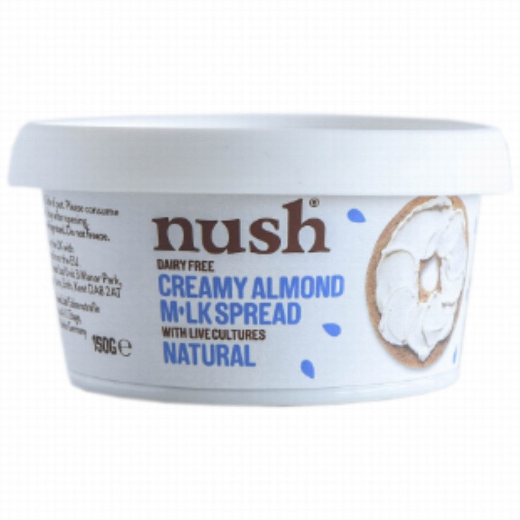 Nush Almond M*Lk Ch*Ese Natural