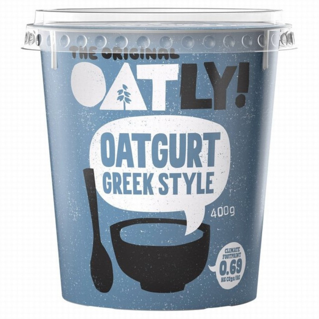 Oatly Oatgurt Greek Style
