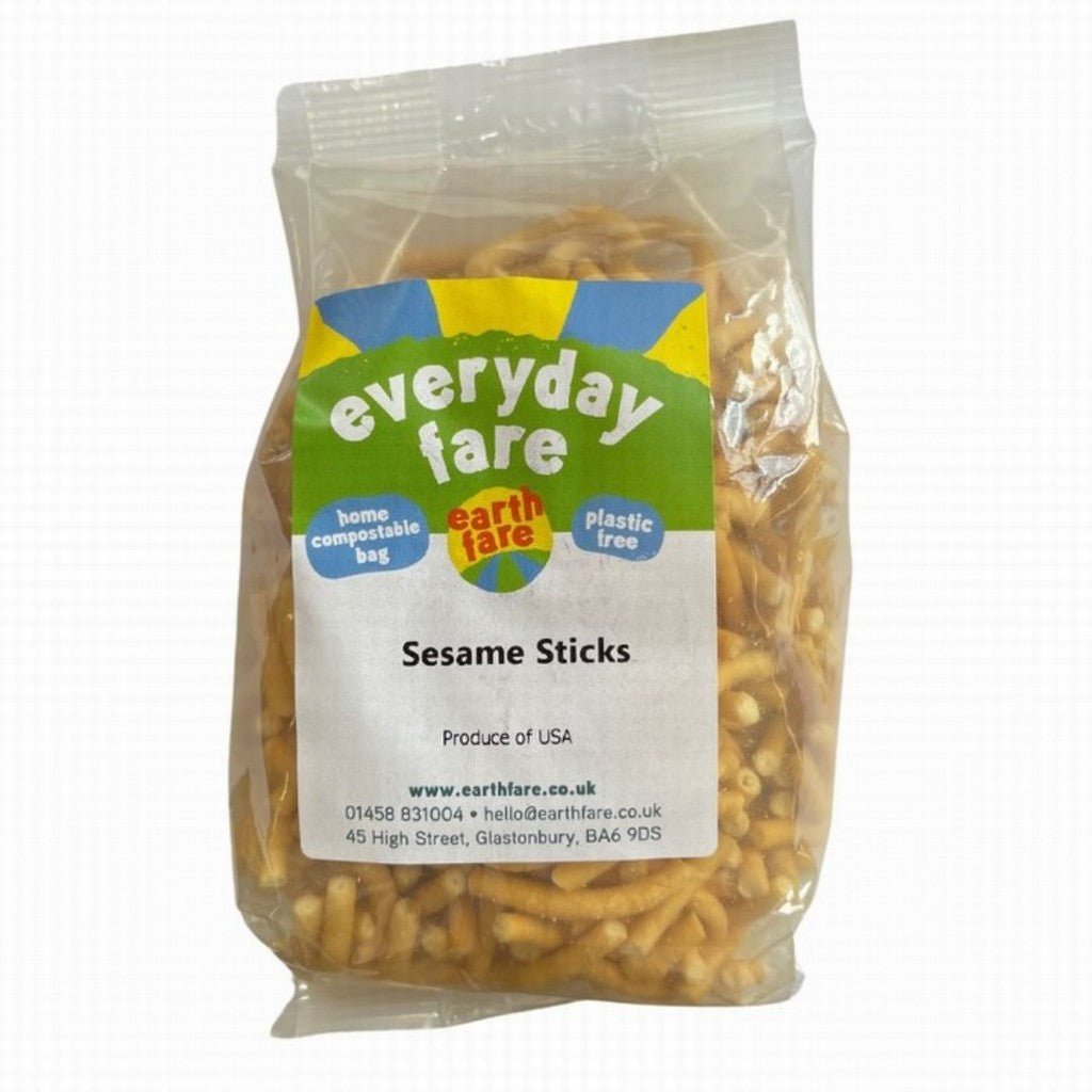 Earthfare Everyday Sesame Sticks