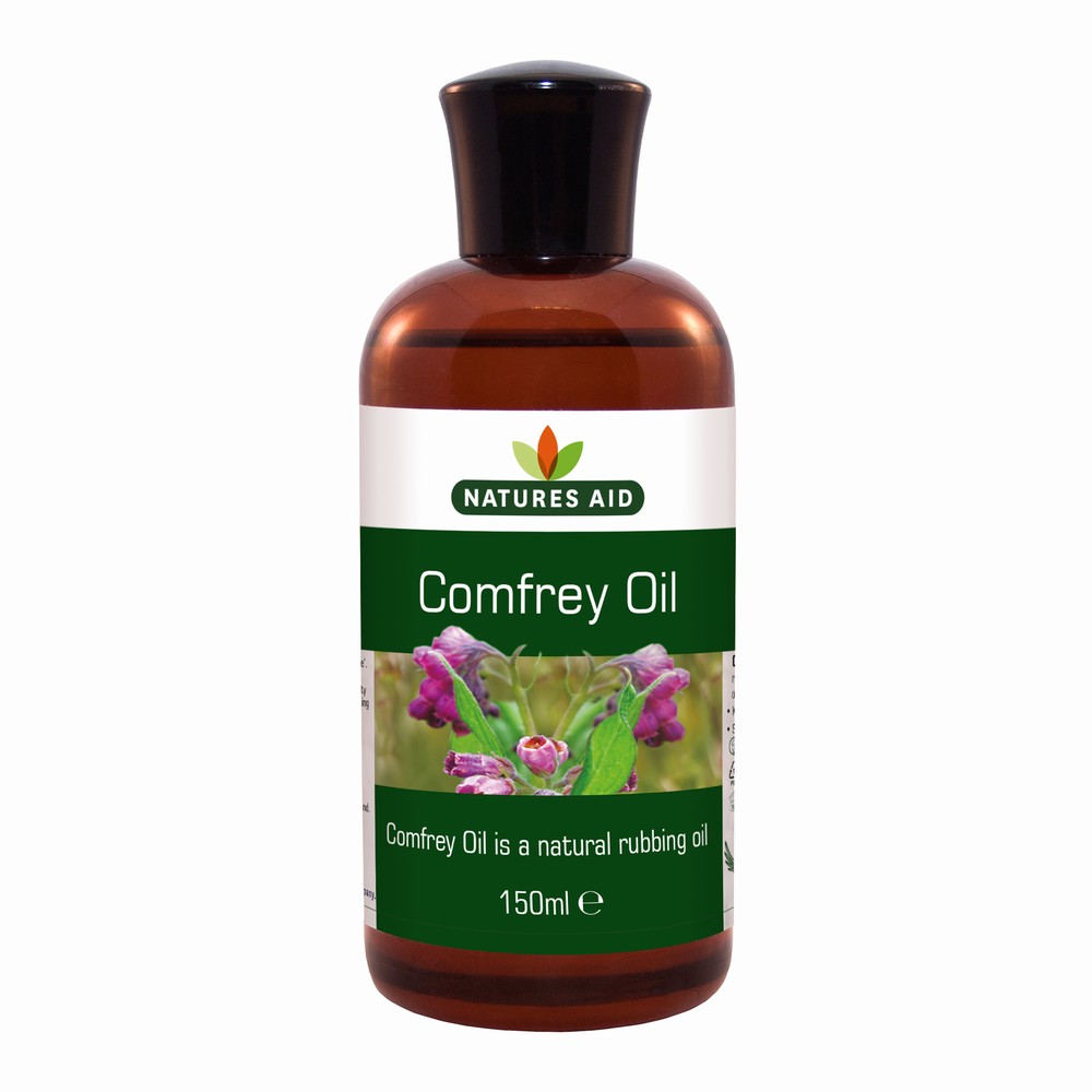 Natures Aid Comfrey Oil 150Ml