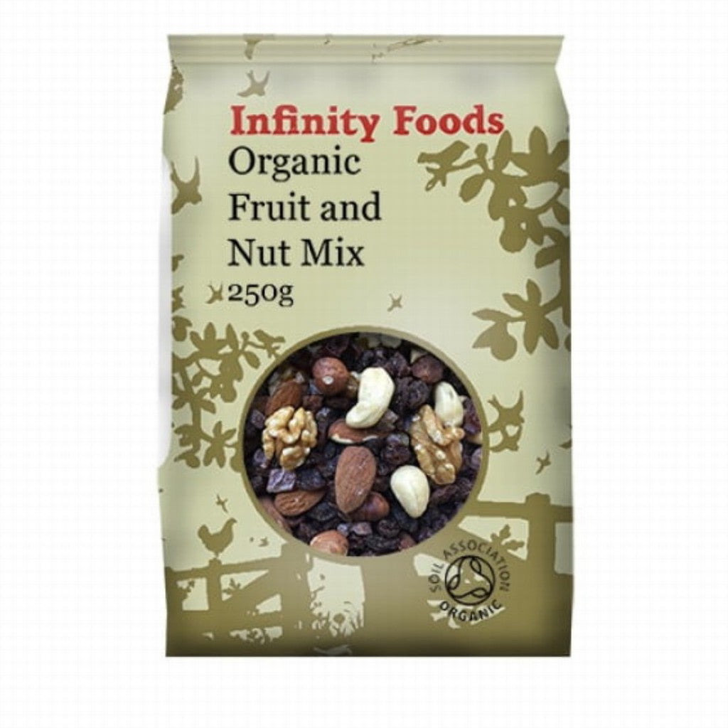 Infinity Organic Fruit & Nut Mix