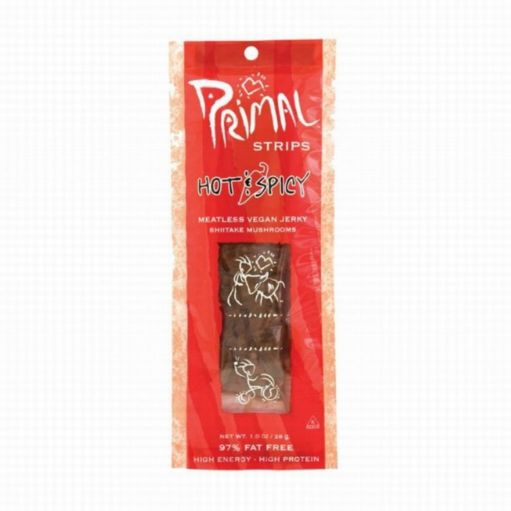 Primal Strips Hot & Spicy
