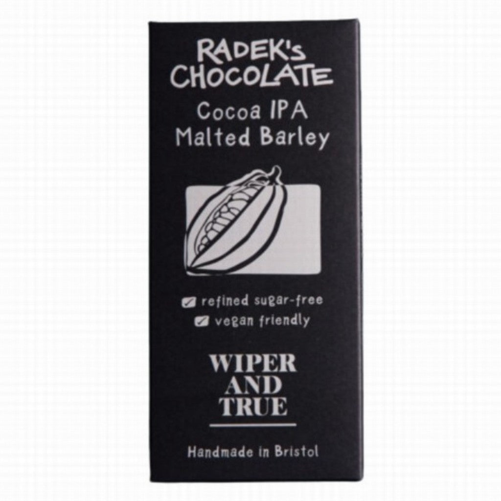 Radeks Chocolate Cocoa IPA Malted Barley