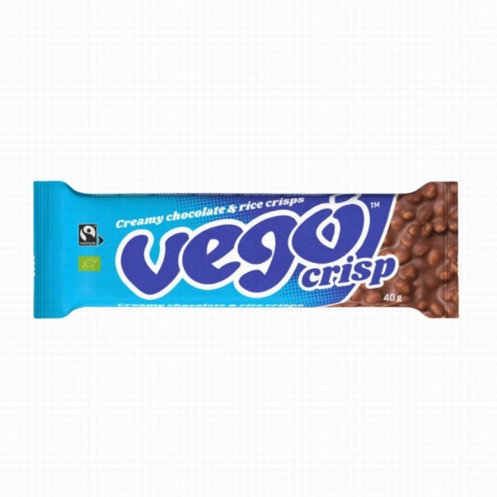 Vego Crisp Bar 40g