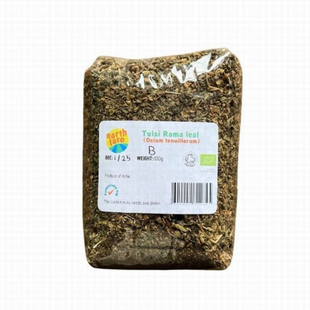 Earthfare Organic Tulsi Rama Tea