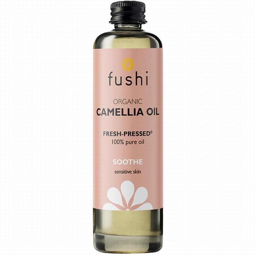 Fushi Carmellia Oil Organic
