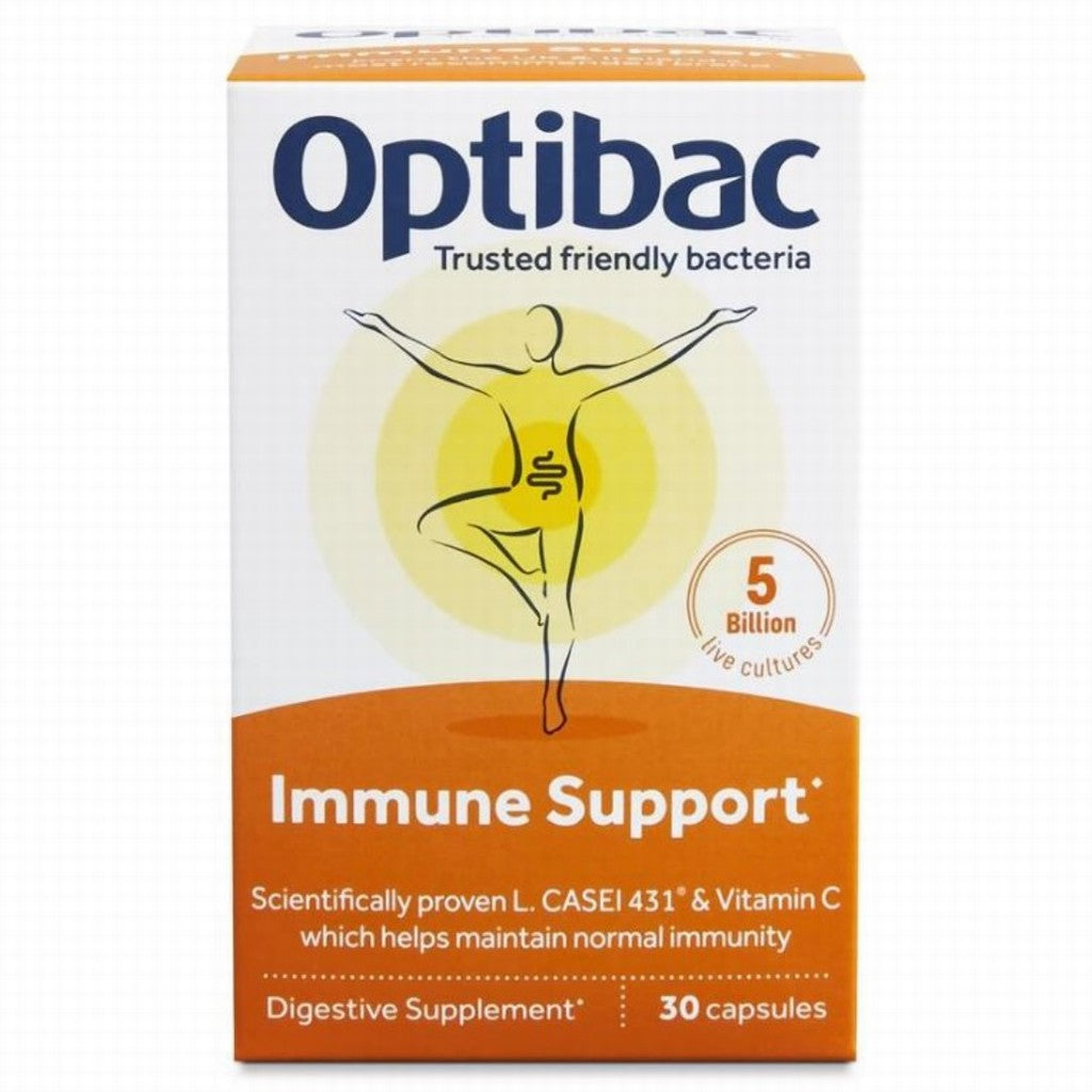 Optibac Daily Immune Support