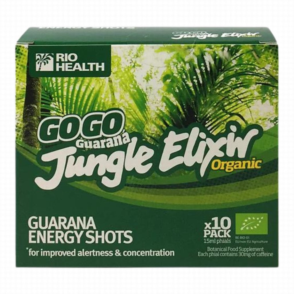 Rio Guarana Jungle Elixir