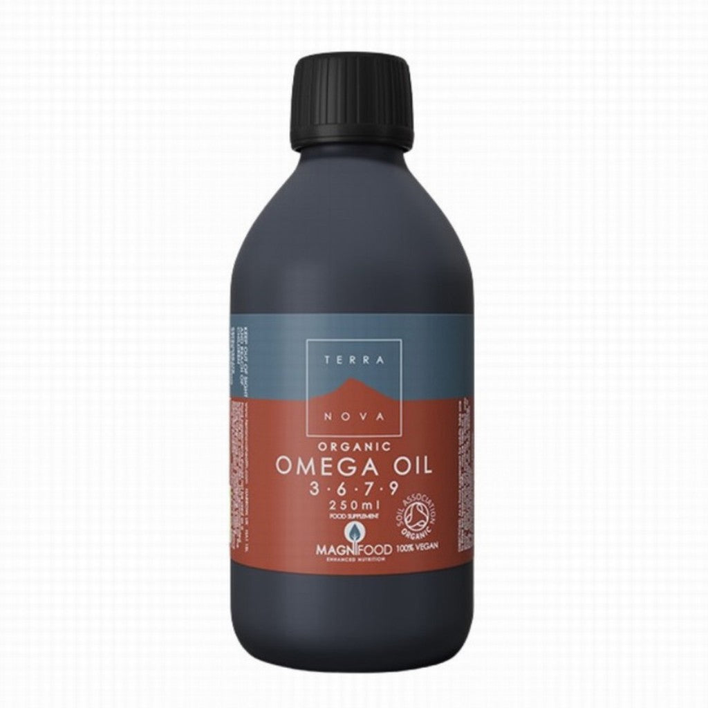 Terranova Organic Omega Oil 3 6 7 9