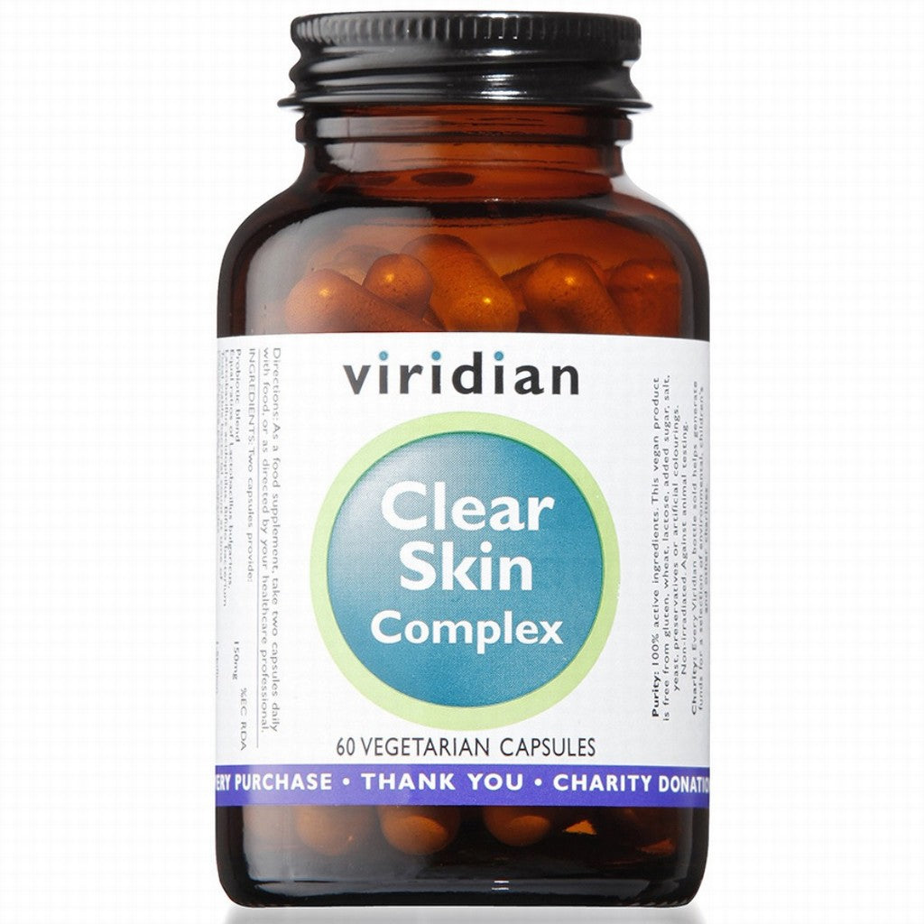 Viridian Clear Skin Complex