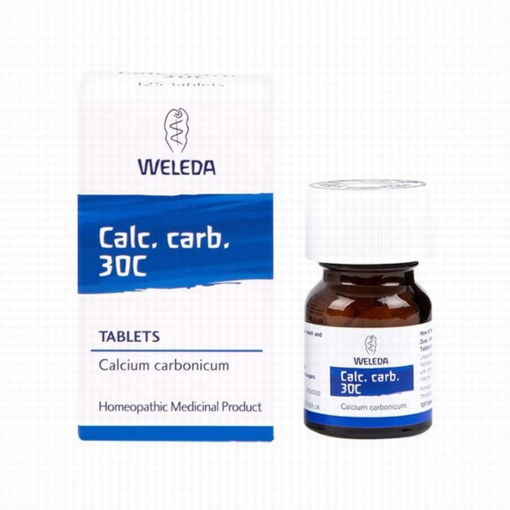 Weleda Calc Carb 30C
