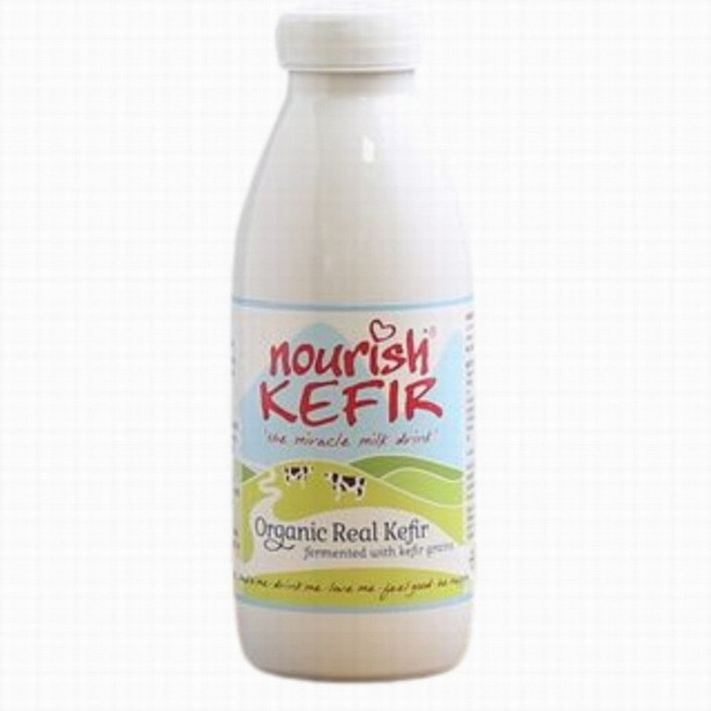 Nourish Organic Kefir 500Ml