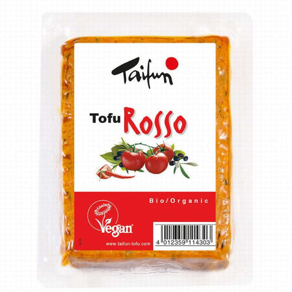 Taifun Organic Tofu Rosso