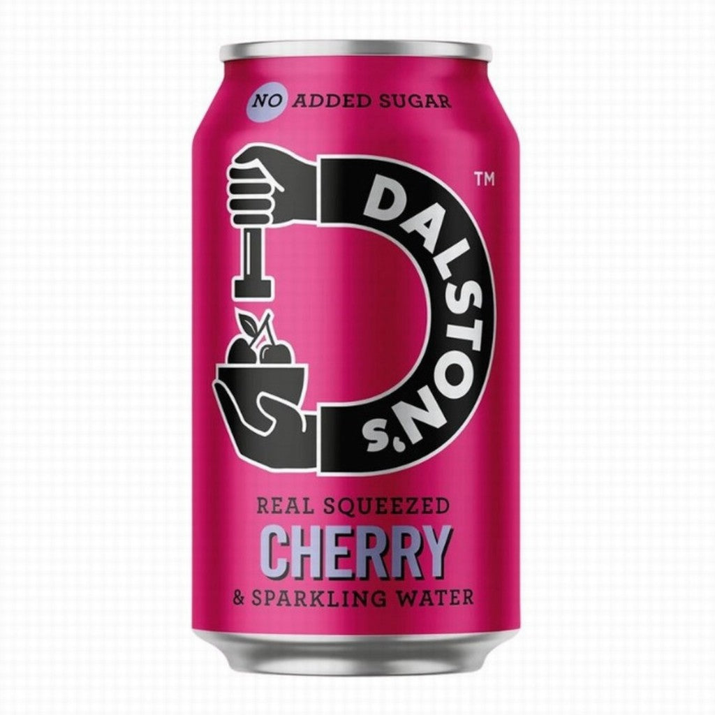 Dalston's Cherry Soda
