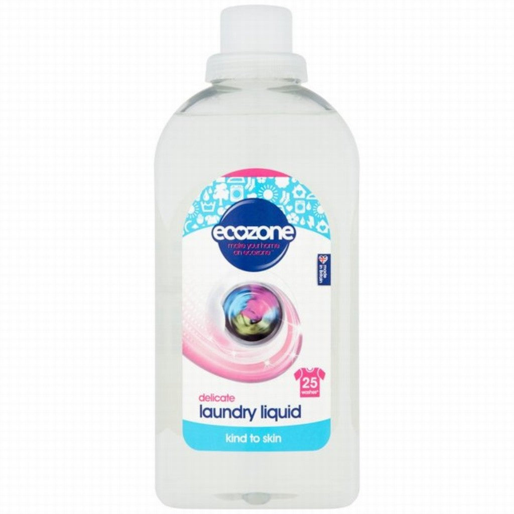 Ecozone Delicate Laundry Liquid