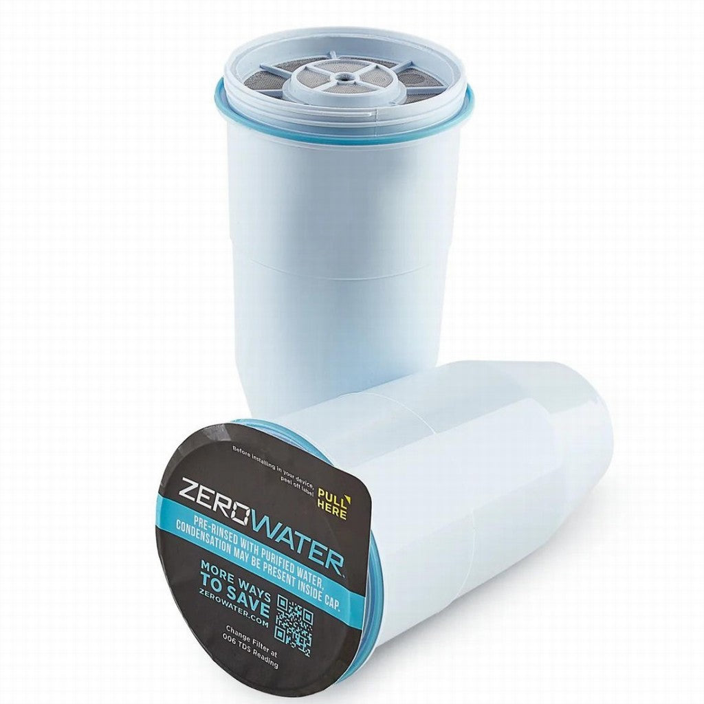 ZeroWater Replacement Filter Twin Pack