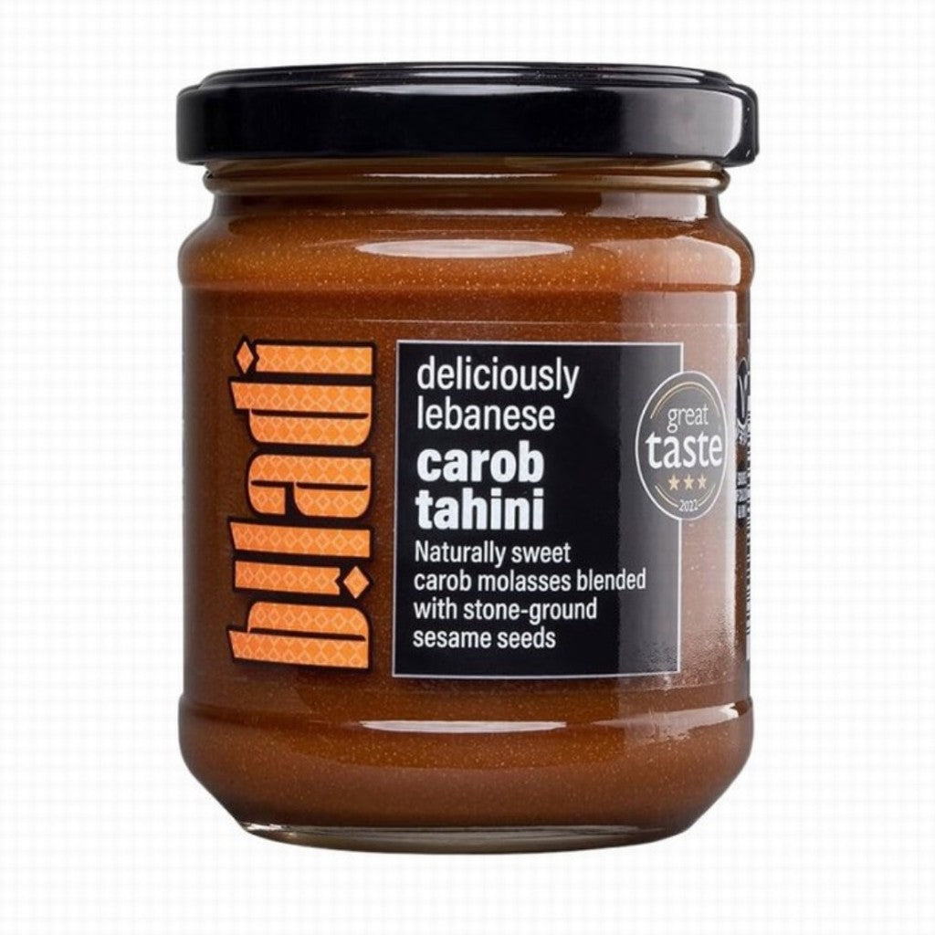 Biladi Carob Tahini