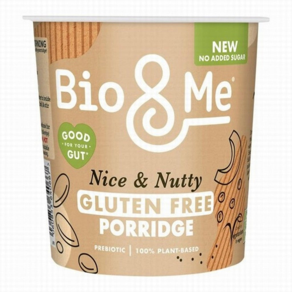 Bio & Me Porridge Pot Nice and Nutty