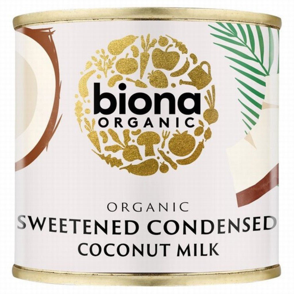 Biona Organic Condensed Coconut Milk