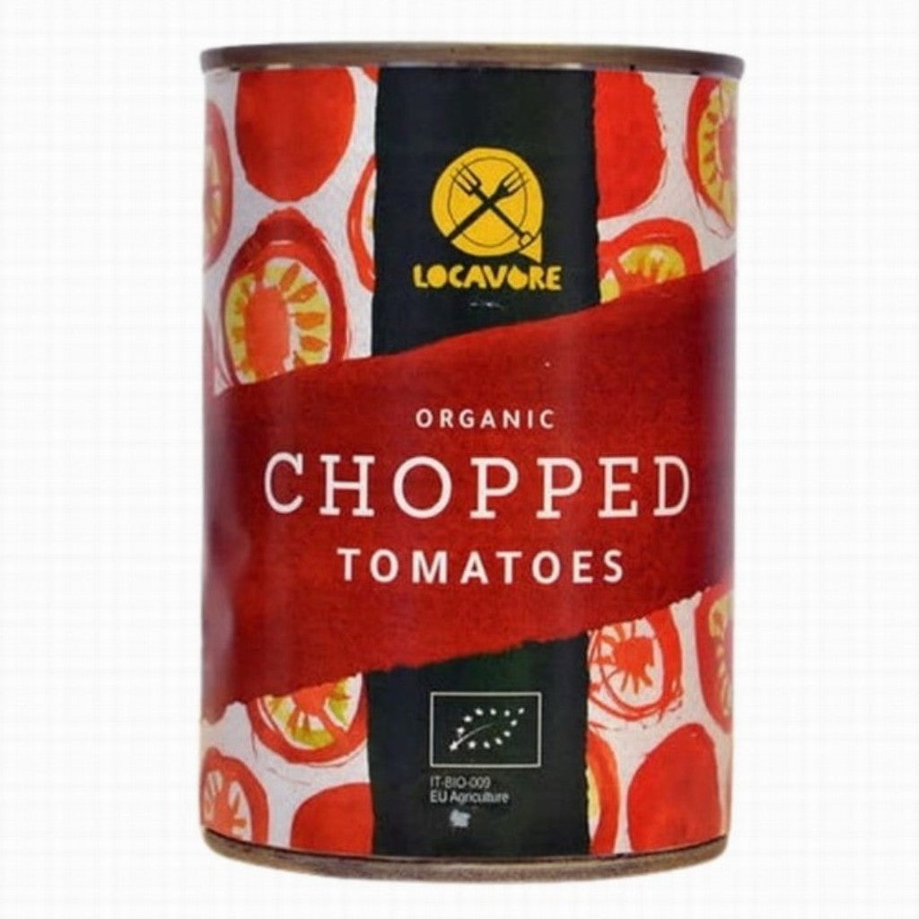 Classico Organic Chopped Tomatoes