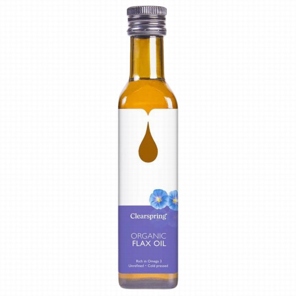 Clearspring Organic Flax Oil