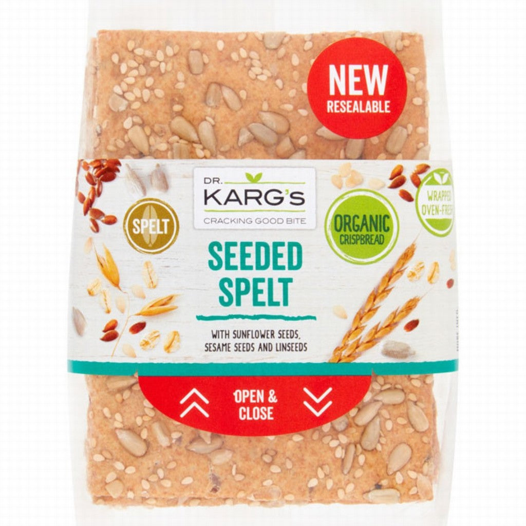 Dr Kargs Organic Seeded Spelt