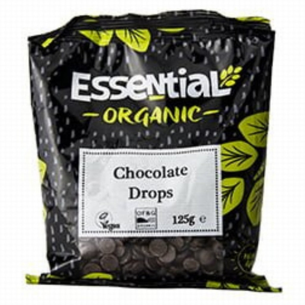 Essential Organic Chocolate Drops