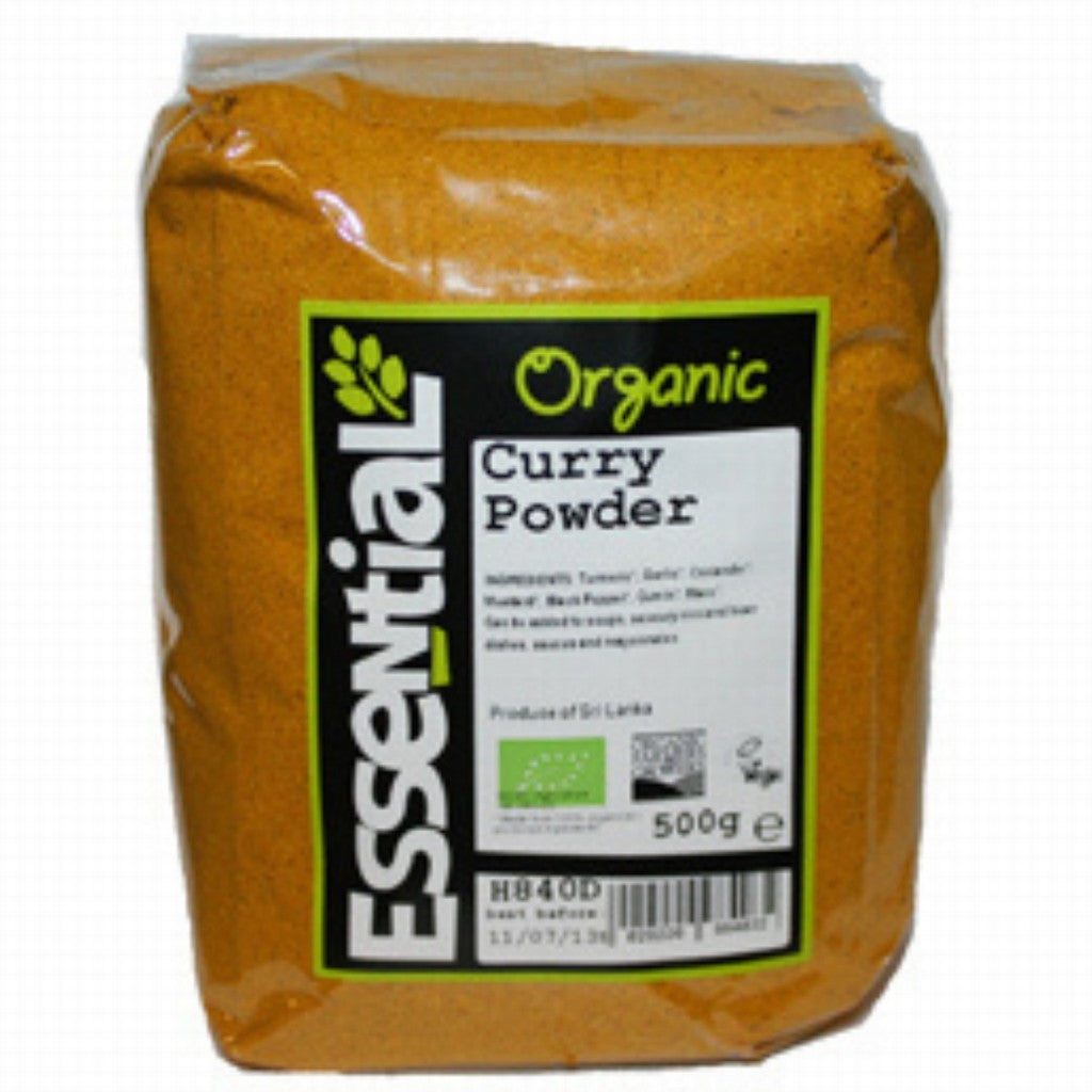 Essential Organic Curry Powder
