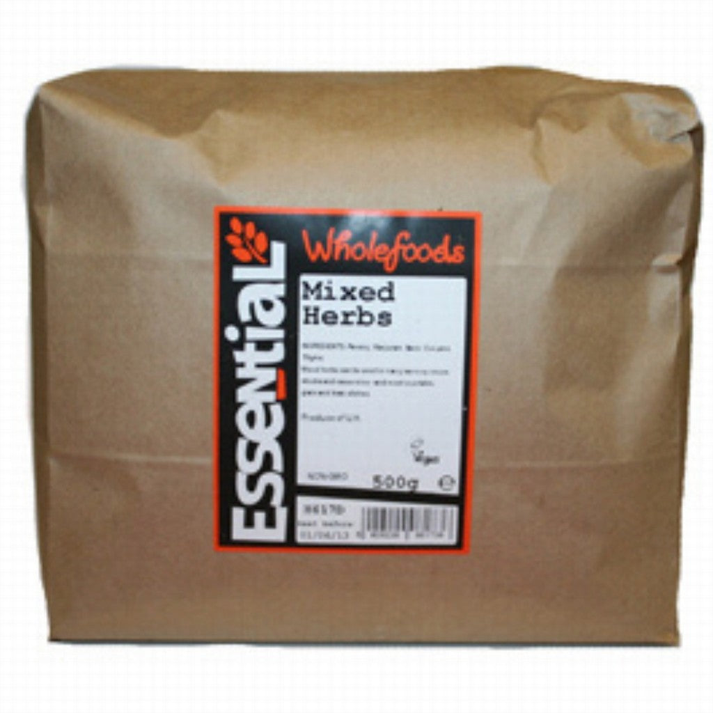 Essential Organic Mixed Herbs