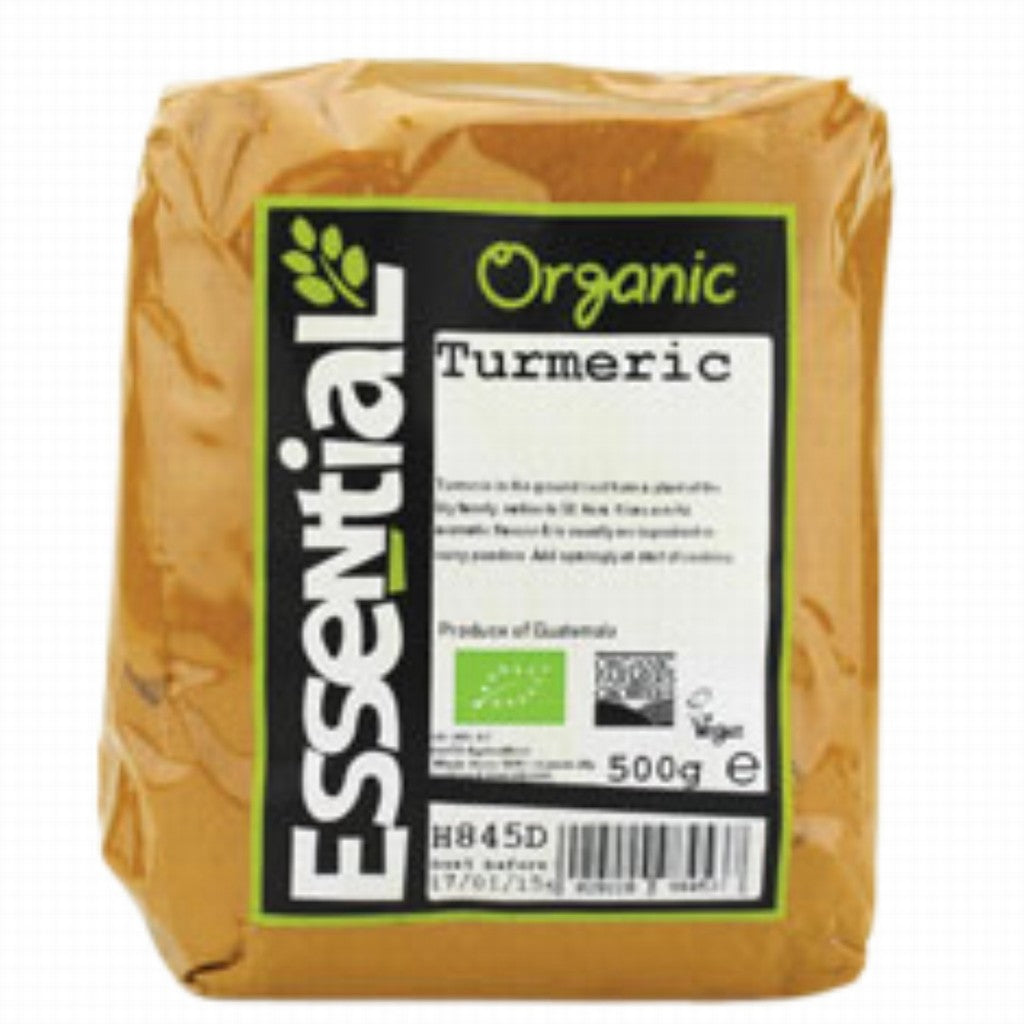 Essential Organic Turmeric