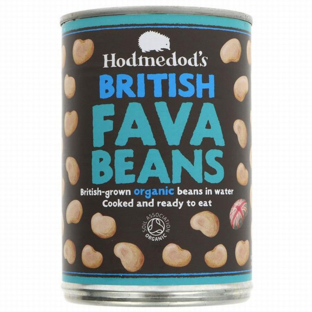 Hodmedod's Organic Whole Fava Beans