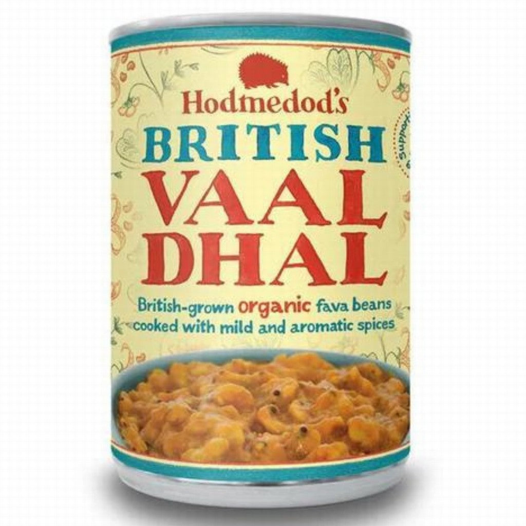 Hodmedods Organic British Vaal Dhal