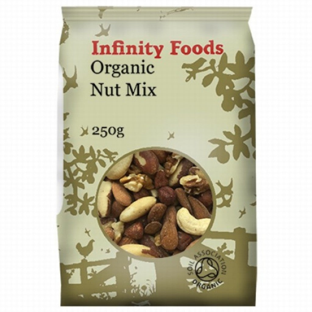 Infinity Nut Mix 250G